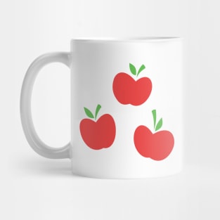 My little Pony - Applejack Cutie Mark V2 Mug